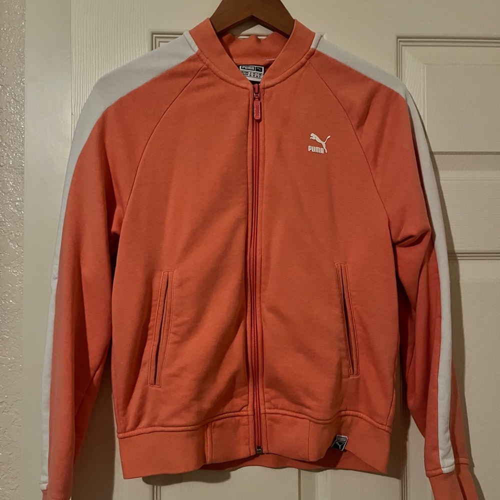 Puma Women’s Iconic T7 Jacket